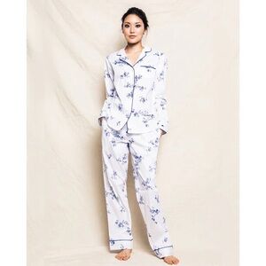 Floral Print Women's Pajama Set